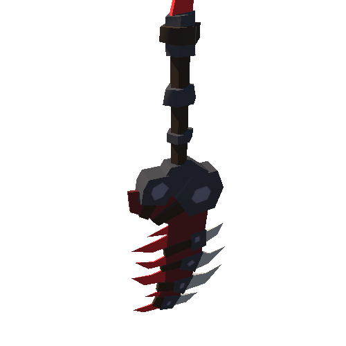 TH Sword 01 Red